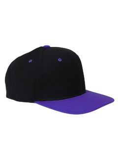 Black/purple