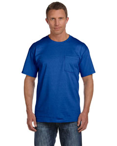 5 oz. Heavy Cotton HD Pocket T-Shirt