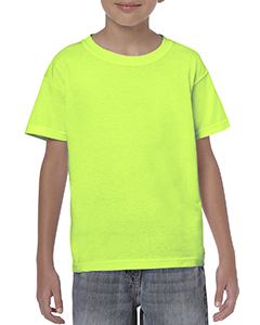 Youth  5.3 oz. Heavy Cotton T-Shirt