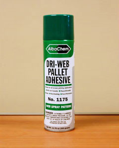 Dri Web Spray Adhesive