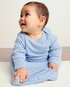 Infant  5.8 oz. Baby Rib Sleeper