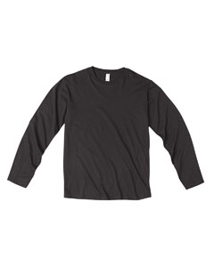 4.3 oz. Aurum Organic Long-Sleeve T-Shirt
