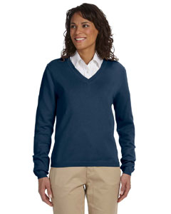 Ladies  V-Neck Sweater