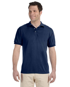 5.6 oz. 50/50 Blended Jersey Polo